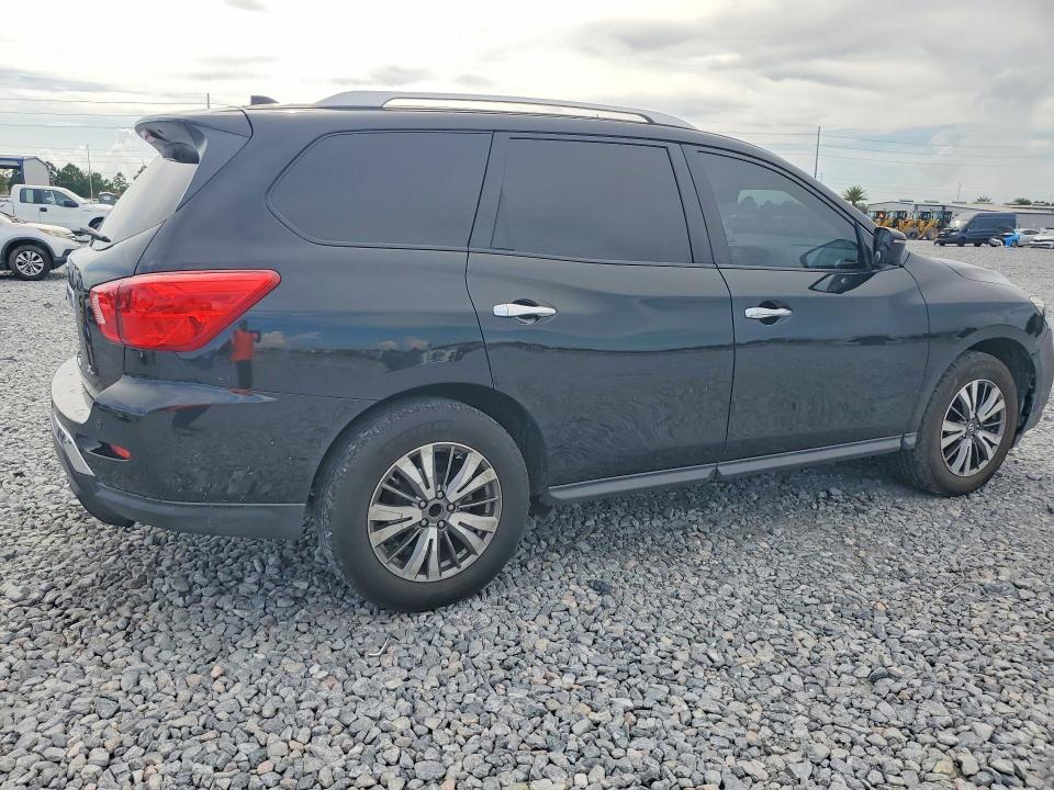 Aukcja sprzedaży 2018 Nissan Pathfinder, vin: 5N1DR2MN5JC641939, numer aukcji: 60181966