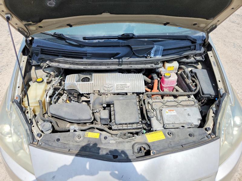 2010 Toyota Prius მანქანა იყიდება აუქციონზე, vin: JTDKN3DUXA0056554, აუქციონის ნომერი: 62759326