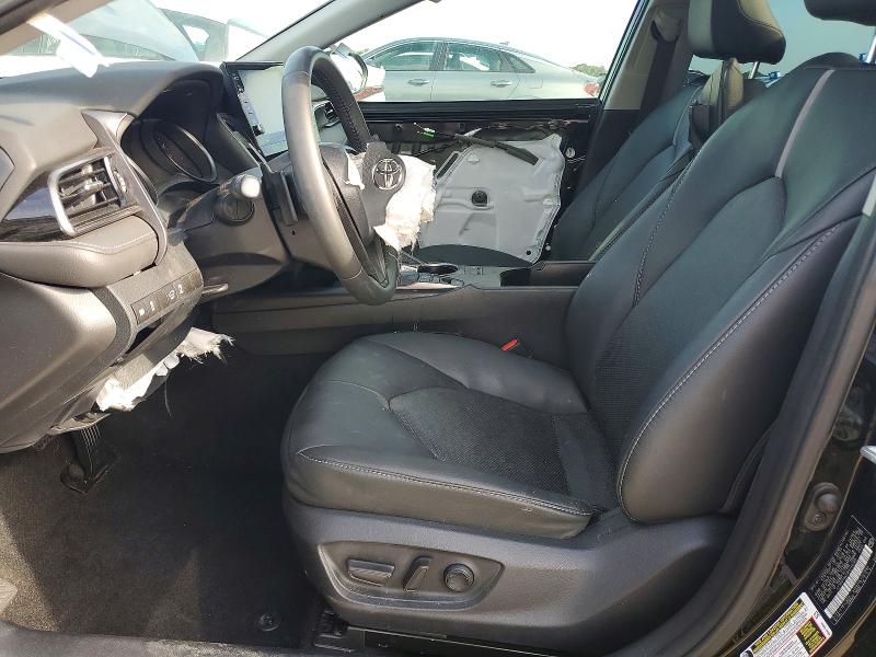 2024 Toyota Camry მანქანა იყიდება აუქციონზე, vin: 4T1K61AK2RU246305, აუქციონის ნომერი: 57505876
