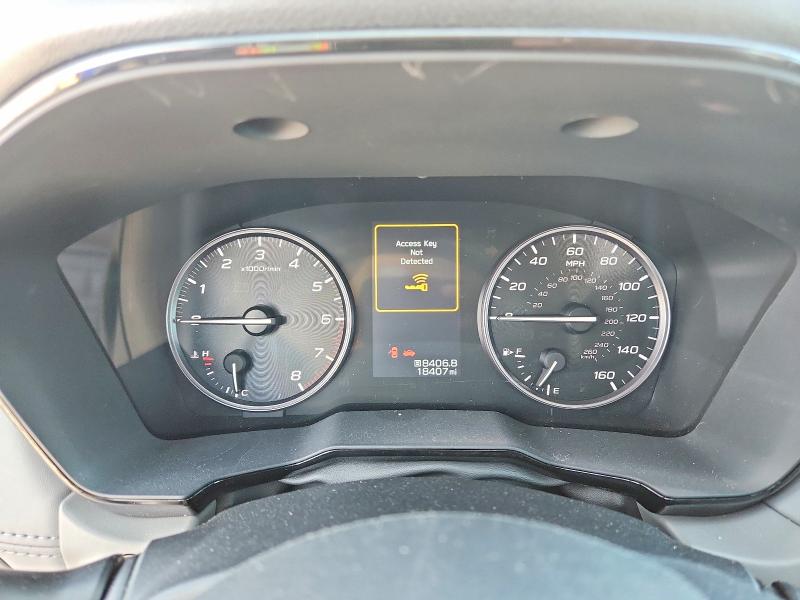 59734486 :رقم المزاد ، 4S3BWAF66S3033742 vin ، 2025 Subaru Legacy مزاد بيع