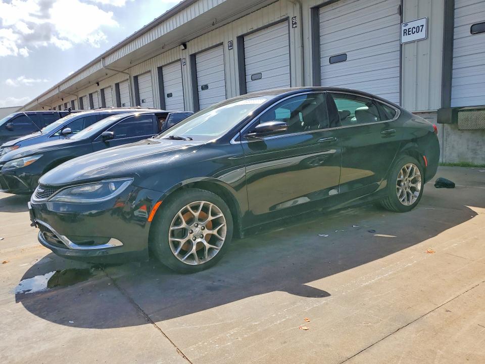 Aukcja sprzedaży 2015 Chrysler 200, vin: 1C3CCCCG2FN733438, numer aukcji: 59326666