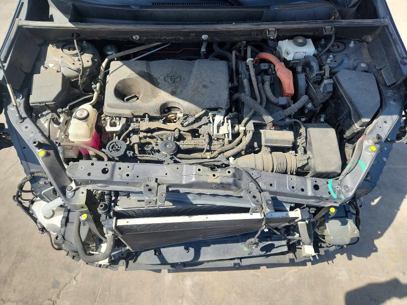 Aukcja sprzedaży 2019 Toyota Rav4 Hybrid, vin: 2T3RWRFV3KW031593, numer aukcji: 61783686