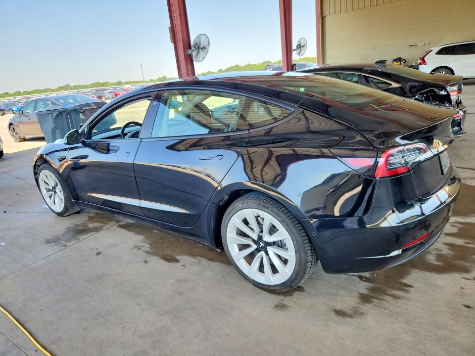 Aukcja sprzedaży 2022 Tesla Model 3, vin: 5YJ3E1EA4NF372049, numer aukcji: 62008776
