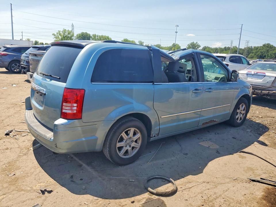 Aukcja sprzedaży 2010 Chrysler Town & Country, vin: 2A4RR5D1XAR266060, numer aukcji: 62129506