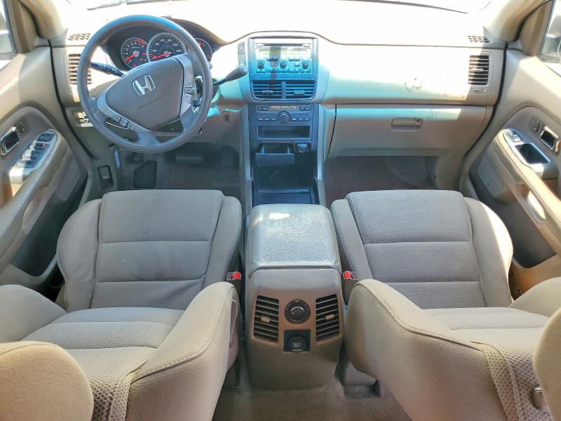 Продаж на аукціоні авто 2006 Honda Pilot, vin: 5FNYF28466B022258, номер лоту: 61495386