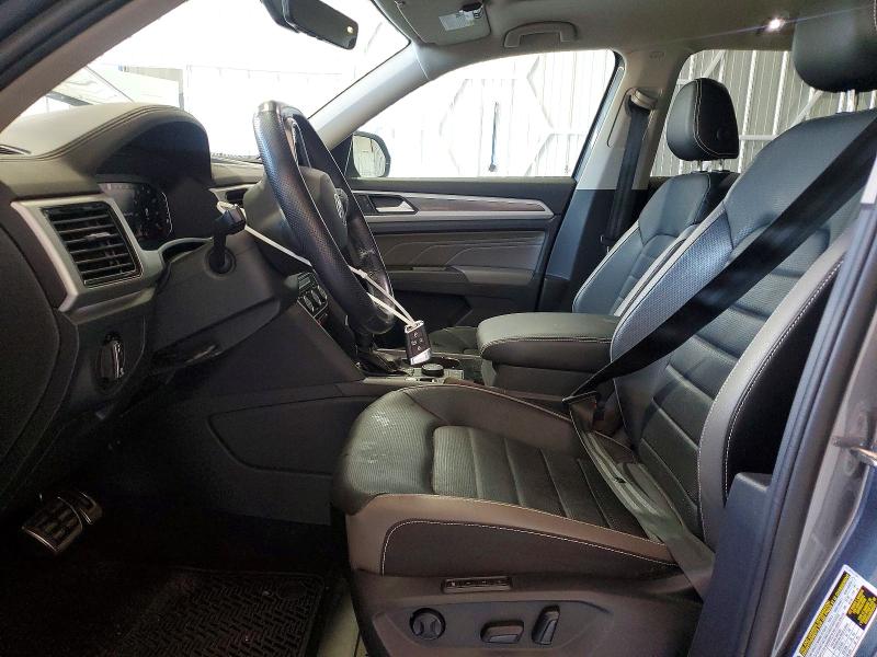 2022 Volkswagen Atlas მანქანა იყიდება აუქციონზე, vin: 1V2FR2CA1NC554488, აუქციონის ნომერი: 61214386