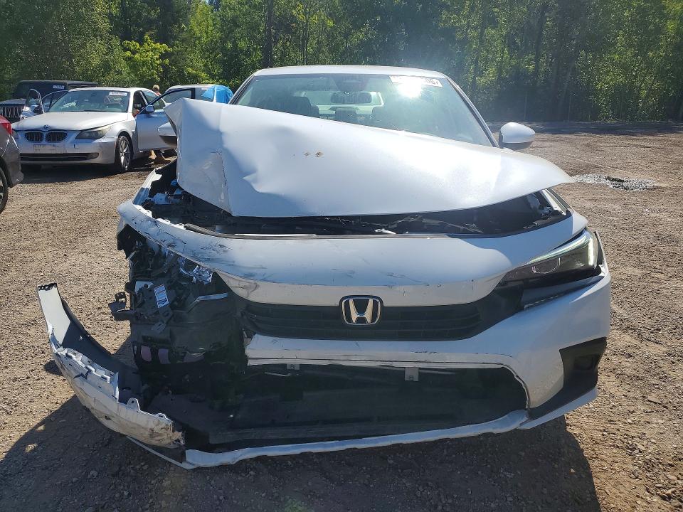 Aukcja sprzedaży 2022 Honda Civic, vin: 2HGFE2F27NH130507, numer aukcji: 62050506
