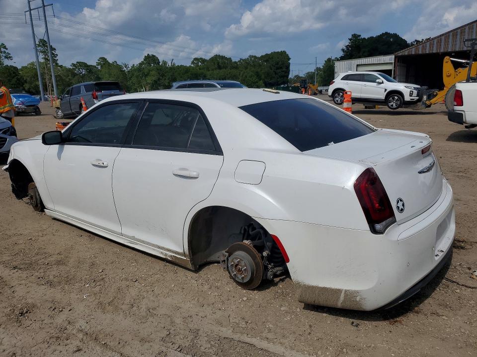 61763626 :رقم المزاد ، 2C3CCABTXGH234111 vin ، 2016 Chrysler 300 مزاد بيع