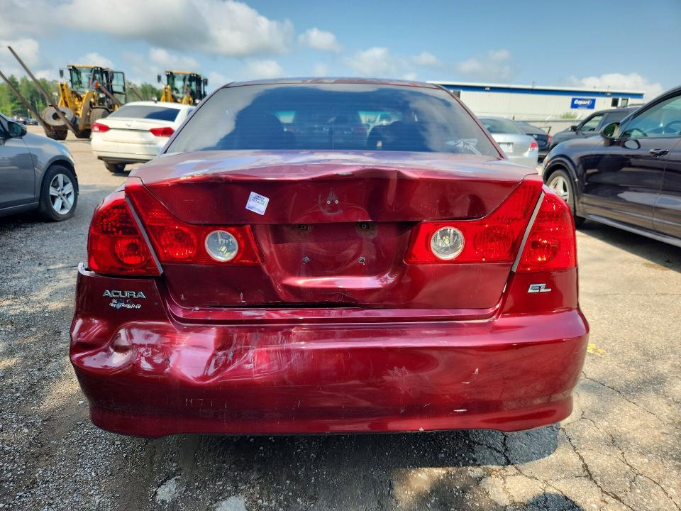 Продажа на аукционе авто 2005 Acura 1.7el, vin: 2HHES35815H100740, номер лота: 62488296