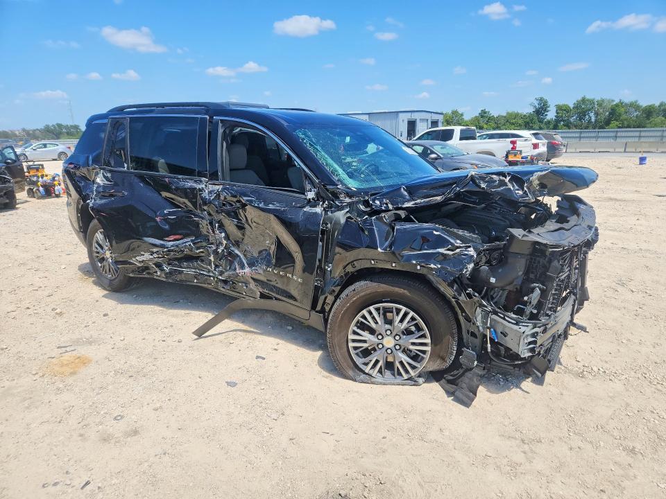 2026 Chevrolet Traverse მანქანა იყიდება აუქციონზე, vin: 1GNERGKS4TJ304392, აუქციონის ნომერი: 63508486
