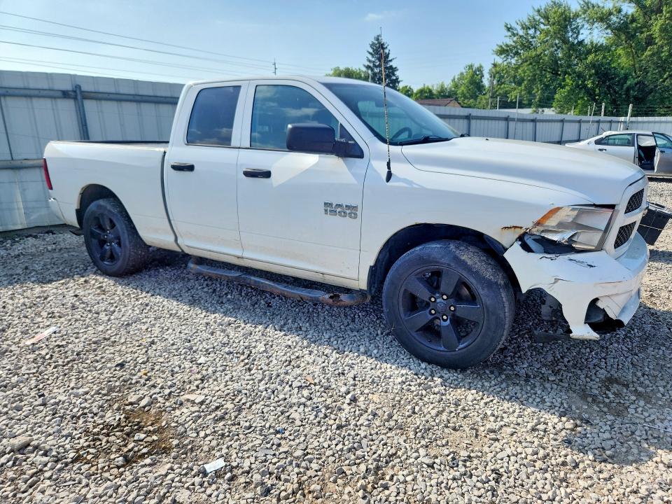 Продажа на аукционе авто 2016 Ram 1500, vin: 1C6RR7FG2GS412579, номер лота: 59343636