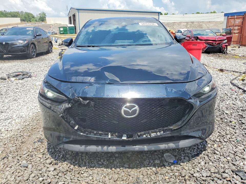 2021 Mazda 3 მანქანა იყიდება აუქციონზე, vin: JM1BPAML6M1401454, აუქციონის ნომერი: 58950286
