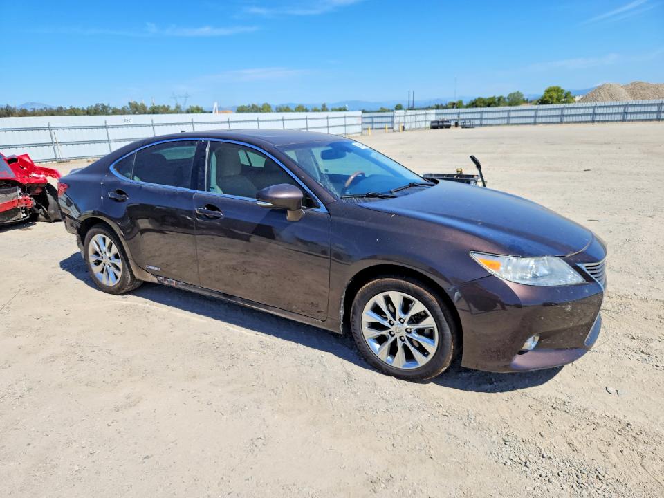 Продажа на аукционе авто 2014 Lexus Es, vin: JTHBW1GG8E2045939, номер лота: 59684096