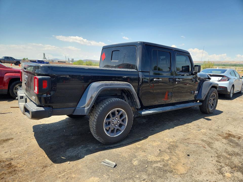 Aukcja sprzedaży 2023 Jeep Gladiator, vin: 1C6HJTFG4PL533166, numer aukcji: 61066346