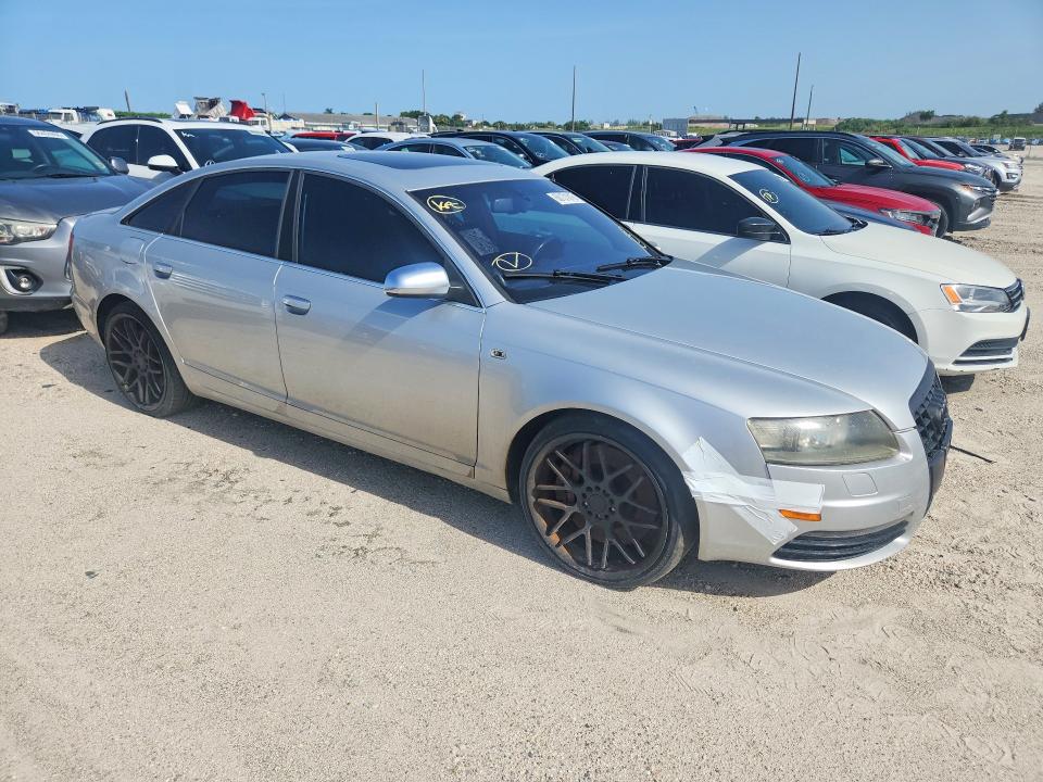 60131816 :رقم المزاد ، WAUGN94F07N036008 vin ، 2007 Audi S6 مزاد بيع