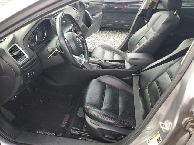 Продажа на аукционе авто 2015 Mazda 6, vin: JM1GJ1W51F1205527, номер лота: 60384976