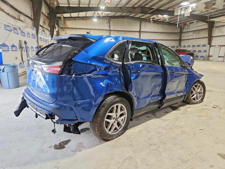 Продаж на аукціоні авто 2024 Ford Edge, vin: 2FMPK4J97RBA96908, номер лоту: 61114056