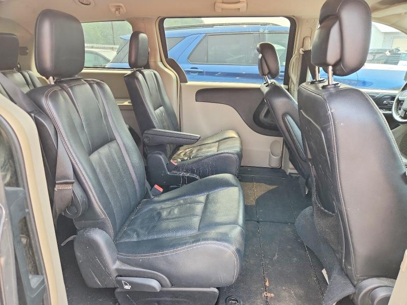 2012 Chrysler Town & Country მანქანა იყიდება აუქციონზე, vin: 2C4RC1BG8CR306078, აუქციონის ნომერი: 61155536