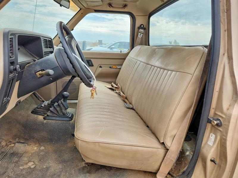 Продаж на аукціоні авто 1989 Ford Ranger, vin: 1FTCR11A1KUB06081, номер лоту: 60857156