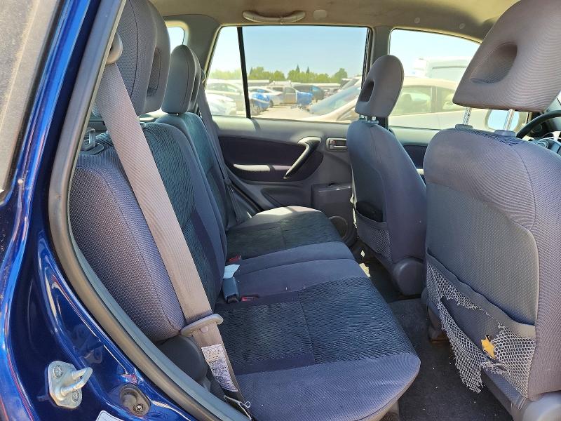 Продажа на аукционе авто 2001 Toyota Rav4, vin: JTEGH20V510021485, номер лота: 60617086