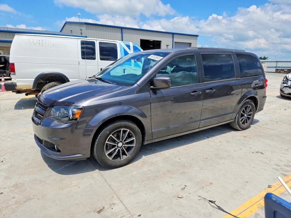 Auction sale of the 2019 Dodge Grand Caravan, vin: 2C4RDGCG9KR504164, lot number: 59732646