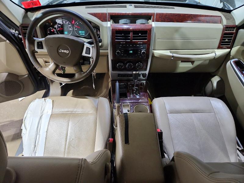 60179796 :رقم المزاد ، 1J8GN58K59W528333 vin ، 2009 Jeep Liberty مزاد بيع