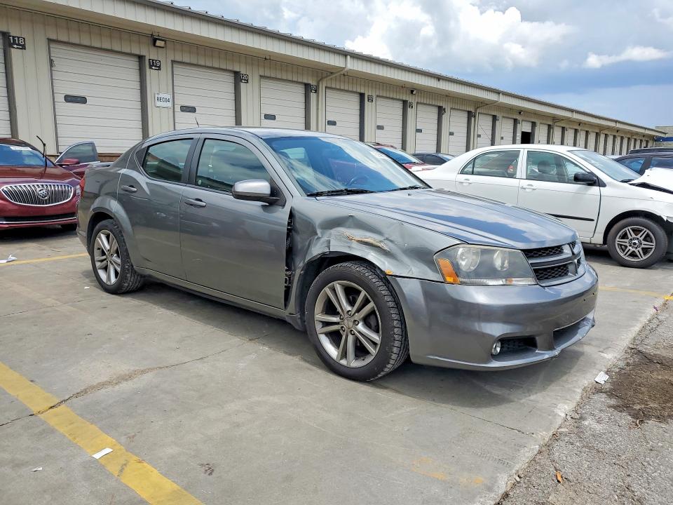 Aukcja sprzedaży 2013 Dodge Avenger, vin: 1C3CDZCG3DN772827, numer aukcji: 60696786