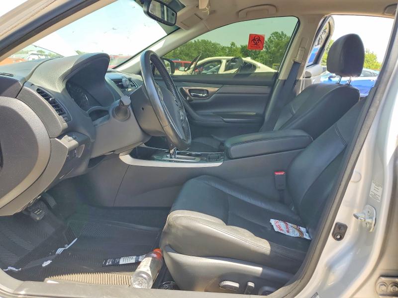 Продажа на аукционе авто 2015 Nissan Altima, vin: 1N4AL3AP7FN376172, номер лота: 58954946