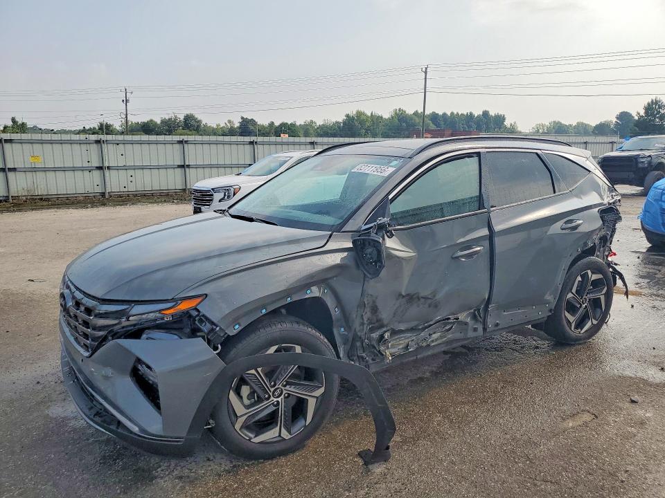 Продаж на аукціоні авто 2024 Hyundai Tucson, vin: 5NMJE3DE1RH300883, номер лоту: 63111956