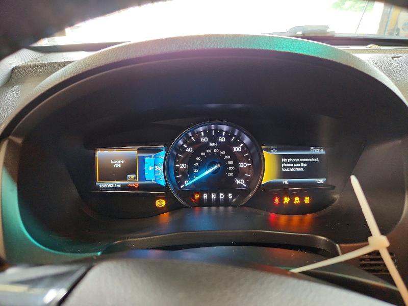 59610946 :رقم المزاد ، 1FM5K8D80GGC11551 vin ، 2016 Ford Explorer مزاد بيع