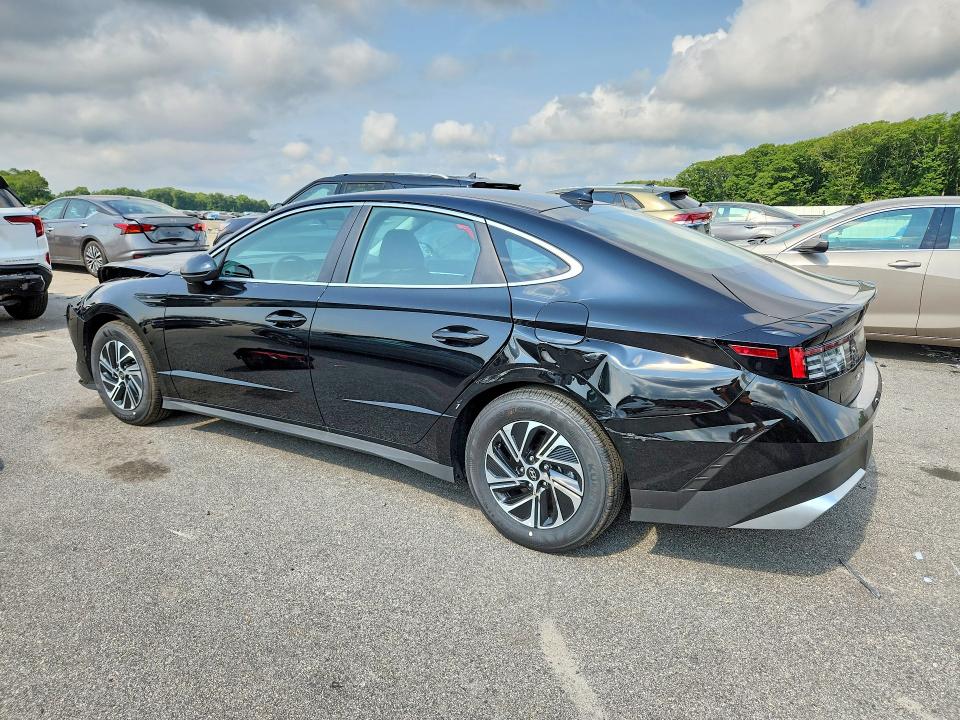 Продаж на аукціоні авто 2026 Hyundai Sonata Hybrid, vin: KMHL24JJ0TA166728, номер лоту: 62776116