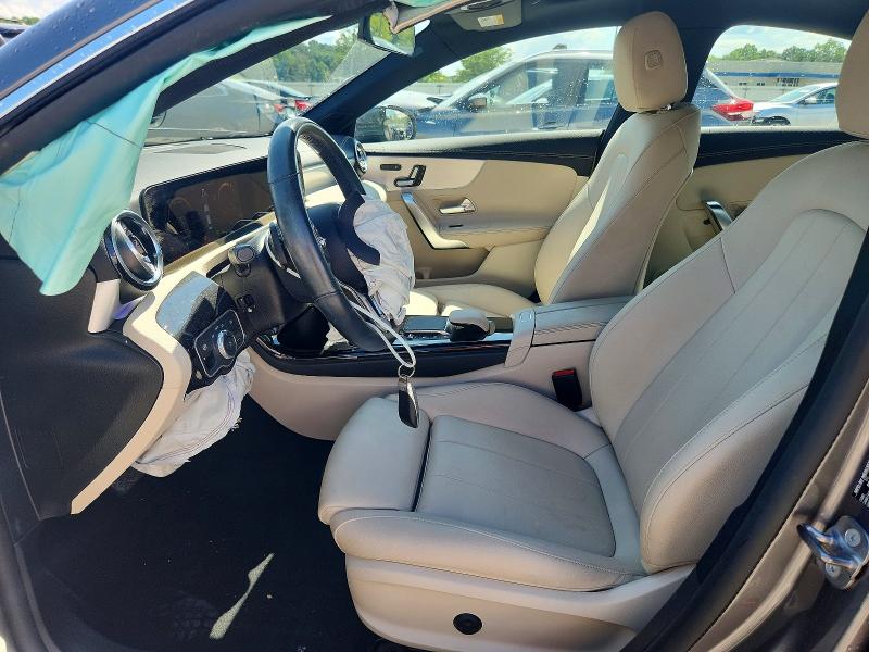 Продажа на аукционе авто 2023 Mercedes-benz Cla, vin: W1K5J4GB7PN381432, номер лота: 60877386