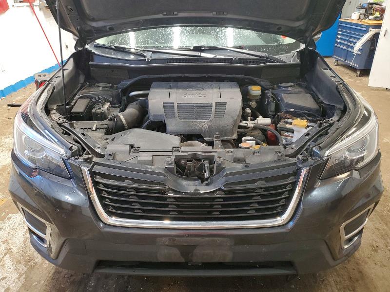 61530686 :رقم المزاد ، JF2SKASC2KH483156 vin ، 2019 Subaru Forester مزاد بيع