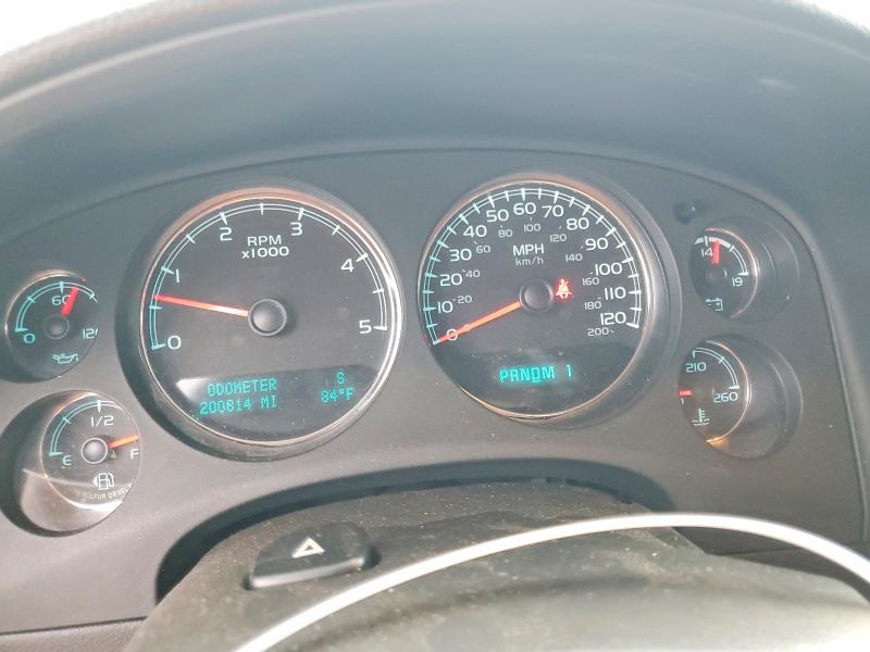 2013 Chevrolet Silverado მანქანა იყიდება აუქციონზე, vin: 1GC4K1C81DF109458, აუქციონის ნომერი: 61291856