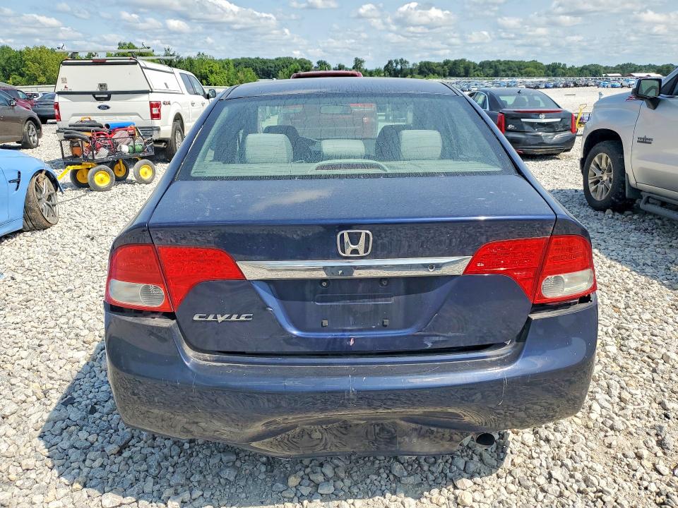 Продажа на аукционе авто 2010 Honda Civic, vin: 19XFA1F50AE052706, номер лота: 62098196