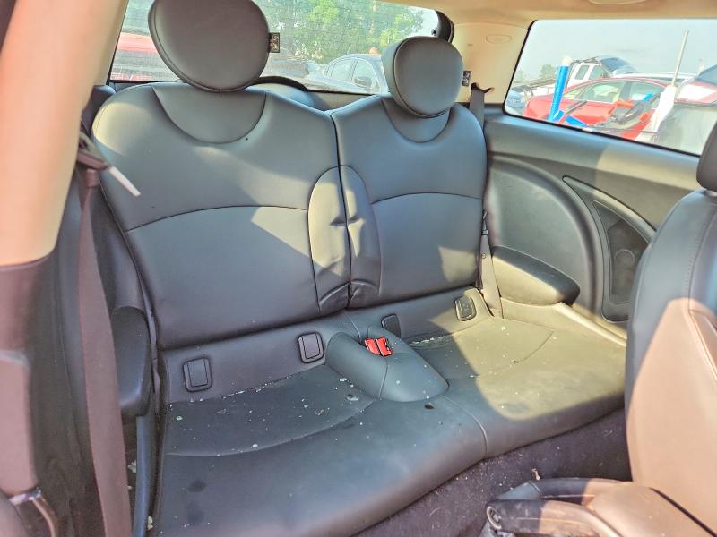 2013 Mini Cooper მანქანა იყიდება აუქციონზე, vin: WMWSV3C55DT478029, აუქციონის ნომერი: 61185646