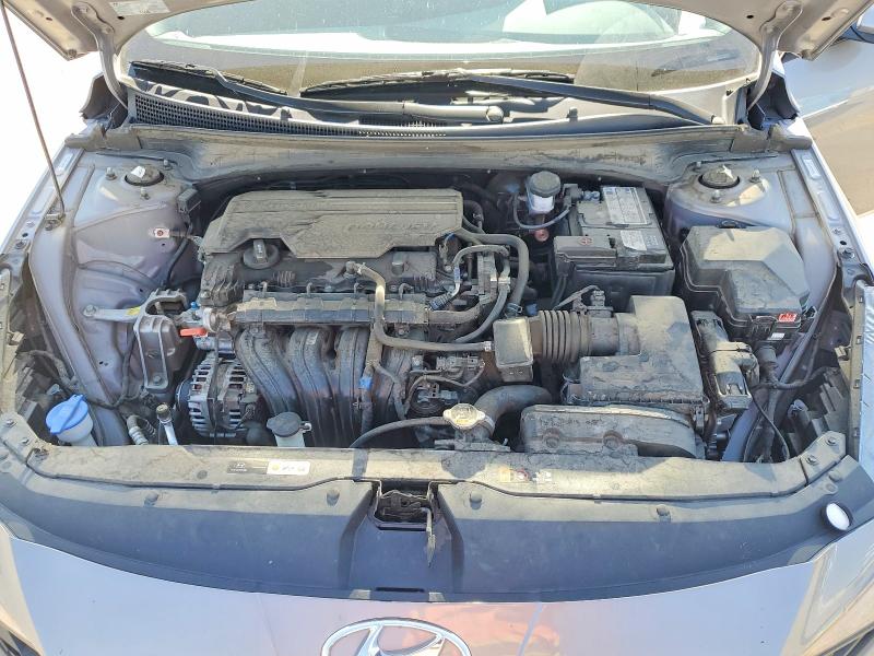 2022 Hyundai Elantra მანქანა იყიდება აუქციონზე, vin: KMHLM4AG1NU312487, აუქციონის ნომერი: 61089996