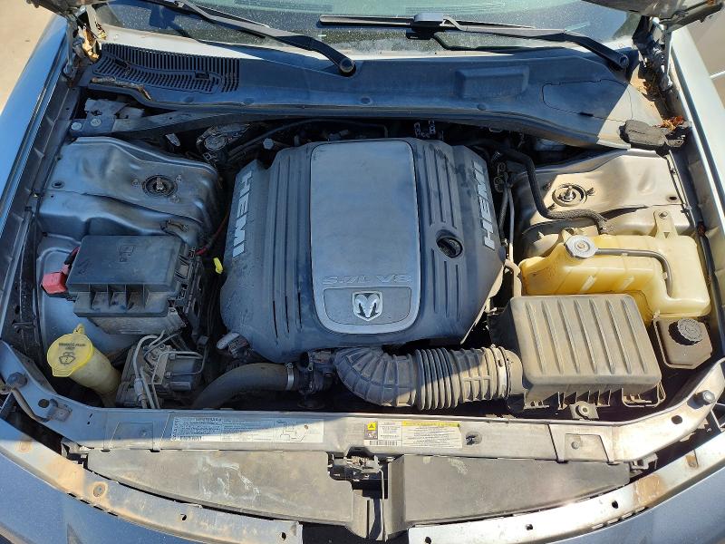 59595346 :رقم المزاد ، 2B3KA53HX7H853405 vin ، 2007 Dodge Charger مزاد بيع