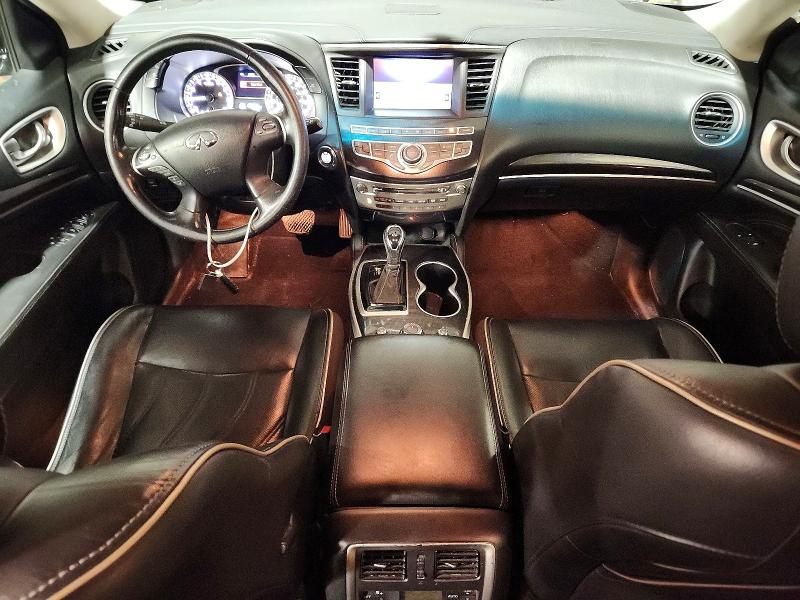 Продажа на аукционе авто 2018 Infiniti Qx60, vin: 5N1DL0MM0JC534150, номер лота: 60440286