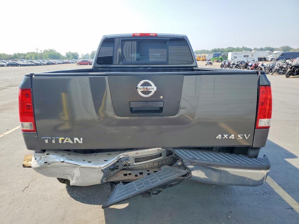 Aukcja sprzedaży 2012 Nissan Titan, vin: 1N6AA0FJ5CN320274, numer aukcji: 63150906