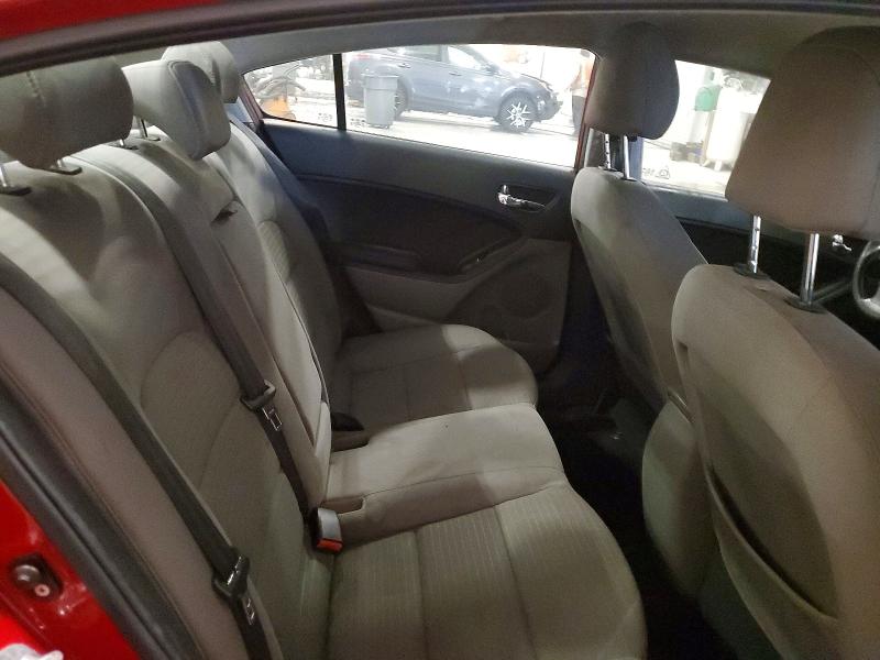 Продаж на аукціоні авто 2015 Kia Forte, vin: KNAFX4A61F5326365, номер лоту: 60057896