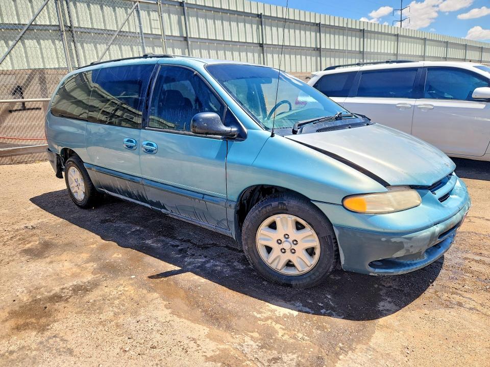 Aukcja sprzedaży 1997 Dodge Grand Caravan, vin: 1B4GP54LXVB243934, numer aukcji: 61803896