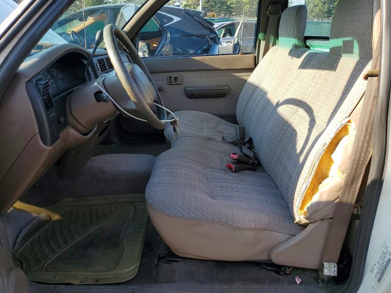 62115966 :رقم المزاد ، 4TANL42N2VZ257219 vin ، 1997 Toyota Tacoma مزاد بيع