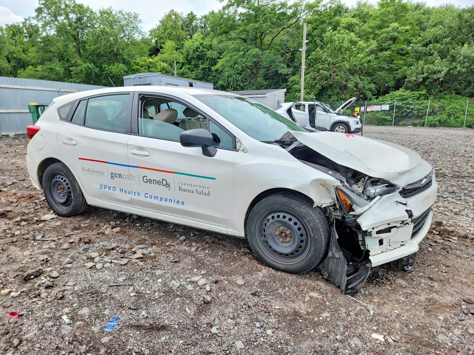 Aukcja sprzedaży 2020 Subaru Impreza, vin: 4S3GTAB60L3732662, numer aukcji: 59872816