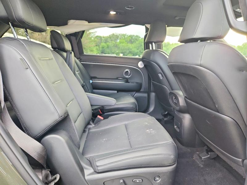 2026 Hyundai Palisade მანქანა იყიდება აუქციონზე, vin: KM8RMES2XTU050906, აუქციონის ნომერი: 62986696