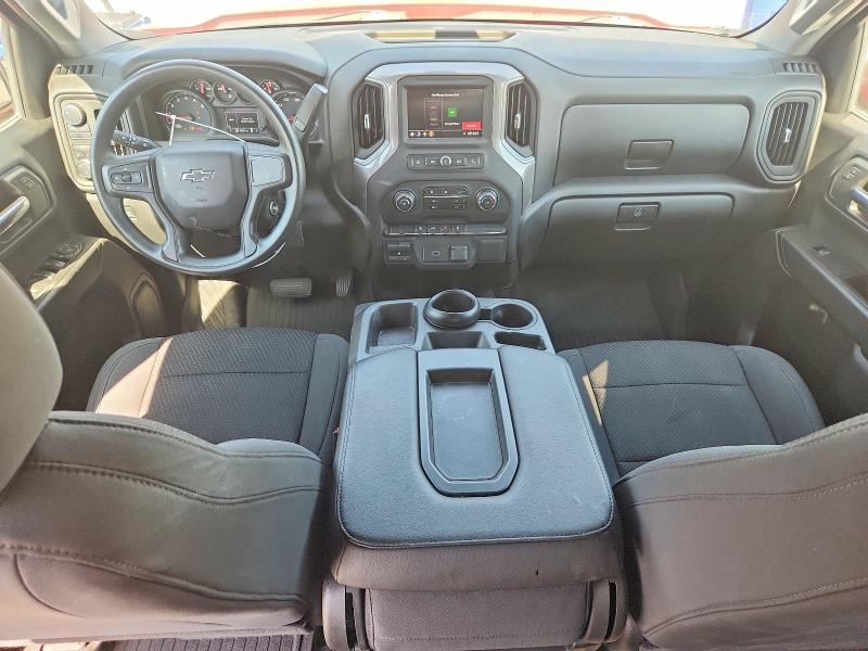 2020 Chevrolet Silverado მანქანა იყიდება აუქციონზე, vin: 1GCPYCEF2LZ187649, აუქციონის ნომერი: 61868386