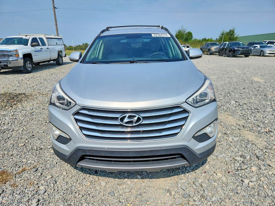 Aukcja sprzedaży 2014 Hyundai Santa Fe, vin: KM8SN4HF9EU055813, numer aukcji: 62966316