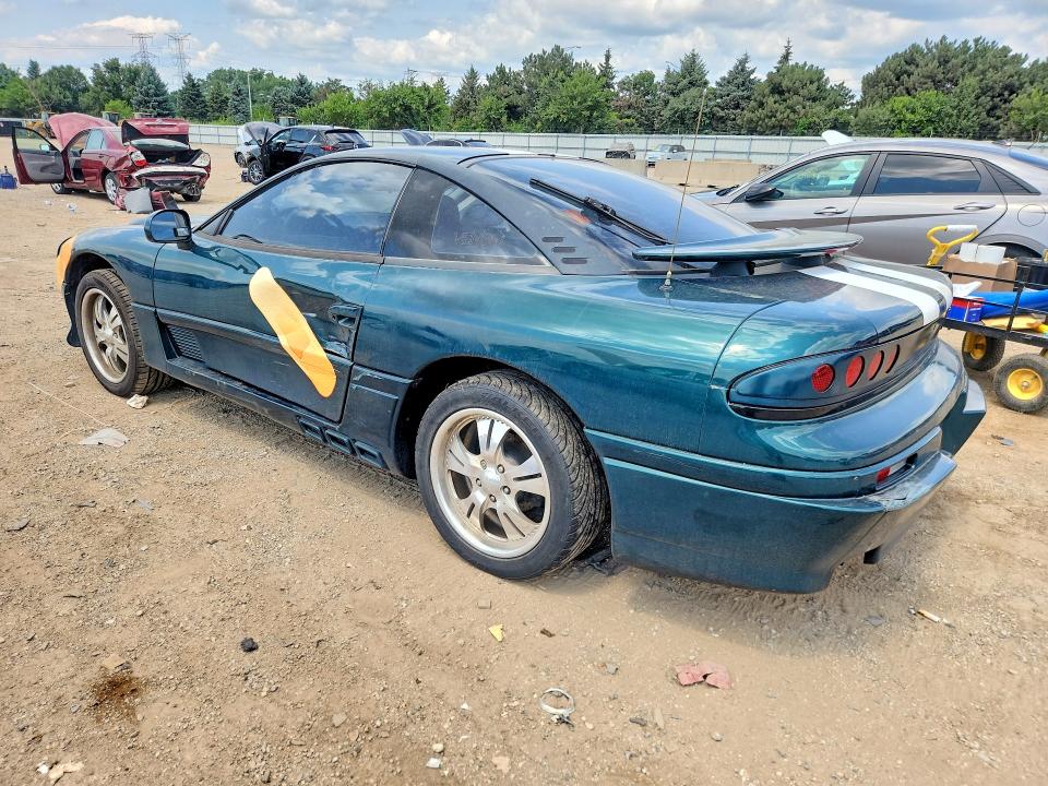 62101426 :رقم المزاد ، JB3BM44H8PY044636 vin ، 1993 Dodge Stealth مزاد بيع