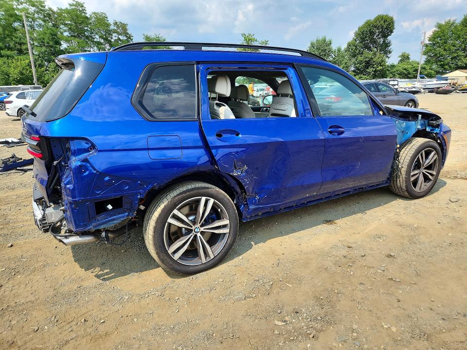 Aukcja sprzedaży 2025 Bmw X7, vin: 5UX33EM04S9W53049, numer aukcji: 62696456