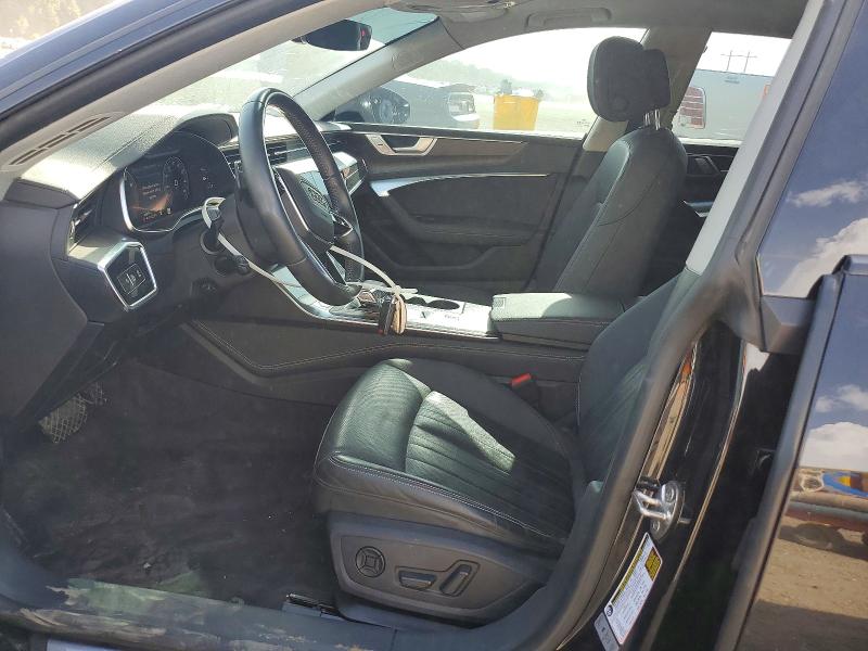 62018616 :رقم المزاد ، WAUR2AF26KN056415 vin ، 2019 Audi A7 مزاد بيع